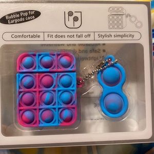 1st Generation Bubble Pop AirPods Case